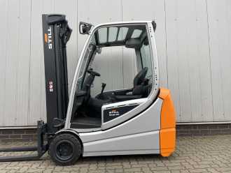 Wózki widłowe używane STILL RX20-20L | Batterie 85% ELEKTRO DREIRADFRONTSTAPLER (13064554)